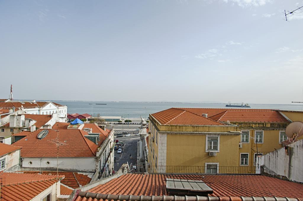 River View Alfama Historic Lisboa Extérieur photo