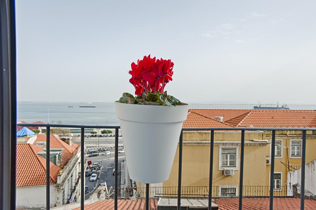 River View Alfama Historic Lisboa Extérieur photo