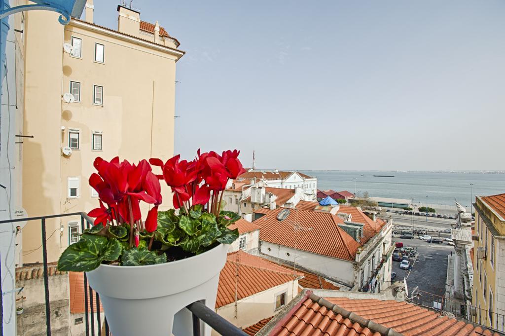 River View Alfama Historic Lisboa Extérieur photo